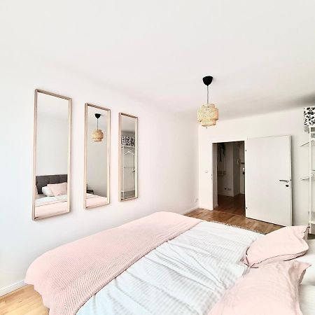Feelhome - Zentrum - Augarten - Smart Tv Wien Ngoại thất bức ảnh