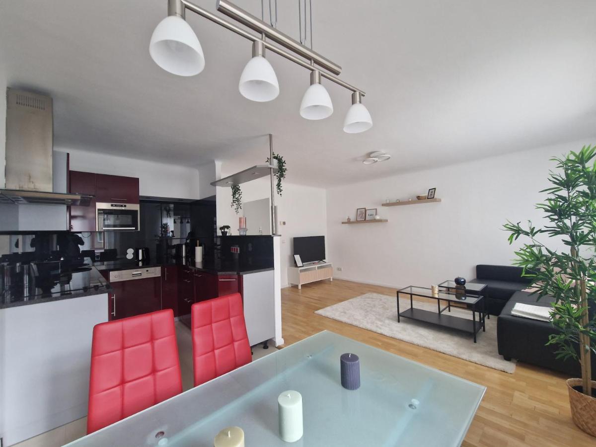Feelhome - Zentrum - Augarten - Smart Tv Wien Ngoại thất bức ảnh
