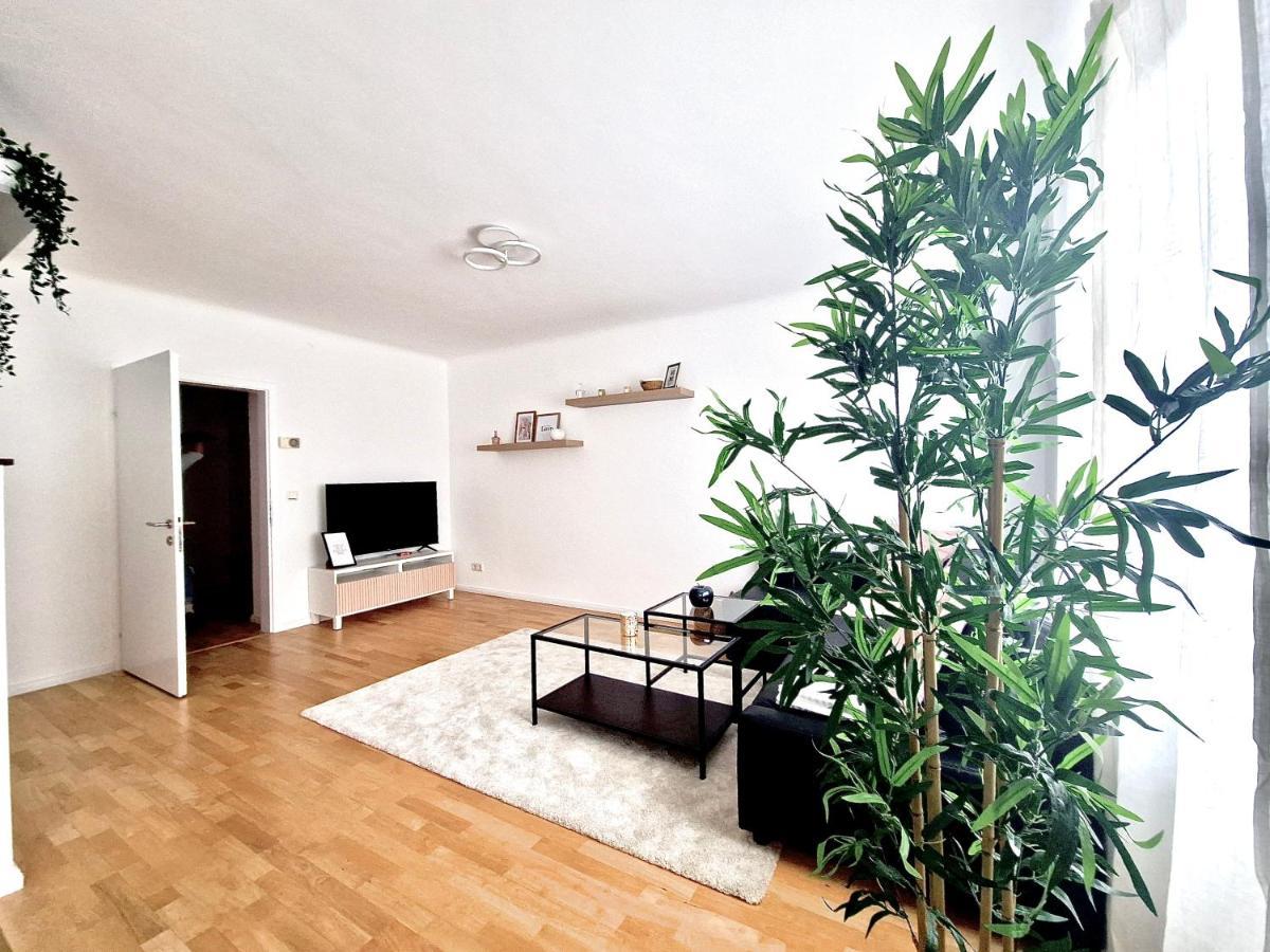 Feelhome - Zentrum - Augarten - Smart Tv Wien Ngoại thất bức ảnh