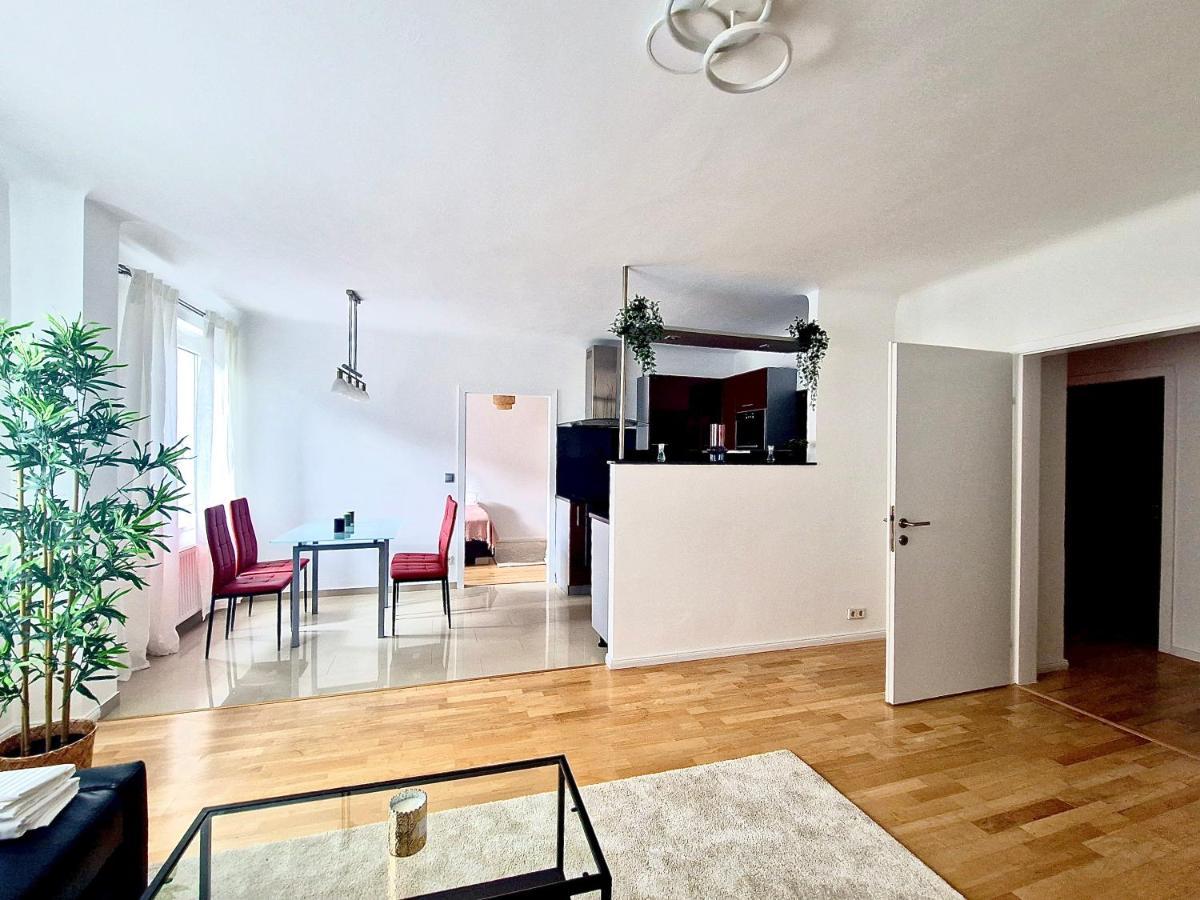 Feelhome - Zentrum - Augarten - Smart Tv Wien Ngoại thất bức ảnh